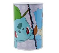Tirelire Enfant Métallique |Pokemon Distortion