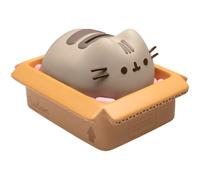 Tirelire Enfant Pusheen Cat - Tirelires Originales pour Enfants Kawaii en Vinyle | Cadeau pour Fille de 8 Ans ou Cadeau d'anniversaire pour Femme