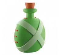 Tirelire figurine de collection Plastoy Astérix, gourde potion magique (80303)
