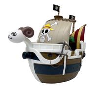Tirelire figurine Plastoy collection Chibi One Piece, Vogue Merry (80118)