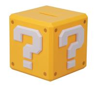 Paladone Tirelire Super Mario Question Block Multicolore Taille unique