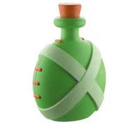 Plastoy Tirelire – Gourde d’Astérix – Plastique – 15 cm