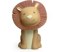 Atelier Pierre – Tirelire – Lion Hakuna – Marron – 16 cm