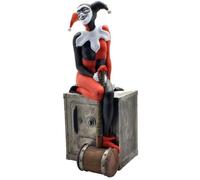 Plastoy Tirelire Harley Quinn DC Comics