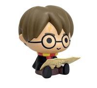 Tirelire Harry Potter - Carte du Maraudeur en Plastique