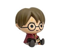 Tirelire Harry Potter en forme de Vif d'Or - Idéal pour les fans de la saga