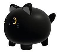 Itotal - Piggy Bank - Black Cat (Xl2499)