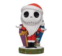 Tirelire Jack Père Noël Habillé 20Cm
