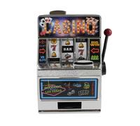 Tirelire Jeu Mini Machine à Sous - JACKPOT