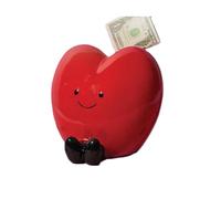 Tirelire Kawaii Coeur Sweety