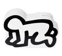 Vilac - Tirelire Keith Haring 9219 - Blanc