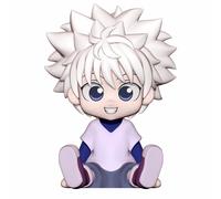 Tirelire Kirua de Hunter X Hunter - Collectible et Pratique