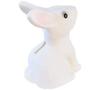 Egmont Toys – Tirelire – Lapin – Blanc