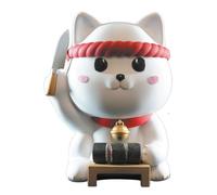 Tirelire Maki Kineko - Design Unique et Fun pour Économiser