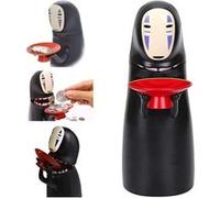 Tirelire Manger automatiquement des pièces Rechargeable Spirited Away No face man 22 cm G