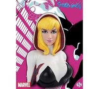 Tirelire Marvel Spider Gwen Deluxe Buste 20 cm PVC