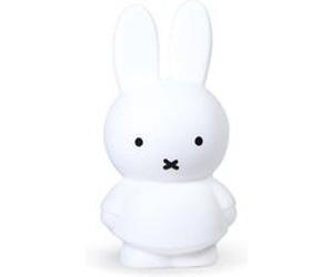 Tirelire Miffy 18 cm - Blanche Blanc G
