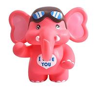 Tirelire Mignon, Tirelire D'éléphant Coloré, Forme Éléphant Léger, Dessin Animé Bébé Éléphant Tirelire Enfants Cadeaux d'anniversaire, Cadeau pour Garçons Filles Enfants Et Adultes Gifts