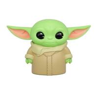 Tirelire Monogramme Baby Yoda Le Mandalorien 20cm