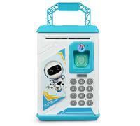 Tirelire Musicale Enfant Sécurisée Interactive