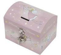 Tirelire musicale Princesse Trousselier Rose Rose G