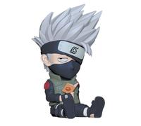 Tirelire - Naruto - Kakashi - Plastique de haute qualité - Détails sculptés - Fonctionnelle