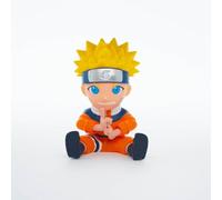 Plastoy Tirelire figurine Naruto Uzumaki - 15 cm