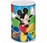 Tirelire en MÉTAL Mickey Cool Summer