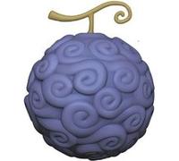 Plastoy One Piece Tirelire Fruit du Démon Gum-Gum - PVC - 12 cm
