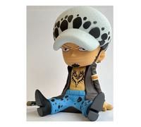 Plastoy Tirelire One Piece Trafalgar D. Water Law – Plastique 16 cm