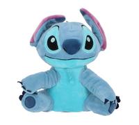 Tirelire peluche Stitch Disney 3D officielle - 23 x 20 x 15 cm
