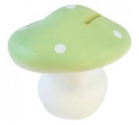 Tirelire - petit champignon amande