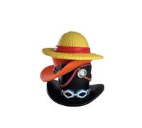 Tirelire - Pile de chapeaux de Luffy Ace Sabo