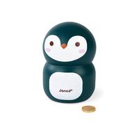 Tirelire Pingouin Noir TU