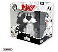 Plastoy Astérix Tirelire Idéfix - Plastique - 15 cm