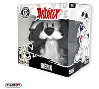 Tirelire - PLASTOY - Astérix Idéfix - Plastique - 15 cm