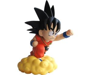 Tirelire - PLASTOY - Dragon Ball Son Goku Enfant Nuage Magique - Plastique - 22 cm