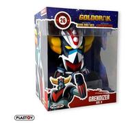 Tirelire - PLASTOY - Goldorak Chibi Assis - Plastique - 15 cm