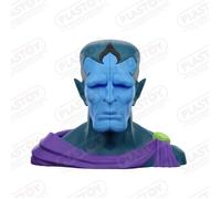 Tirelire - PLASTOY - Minos Minas - Bleu - Figurine collector - Pour enfant