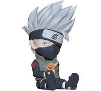 Plastoy Tirelire Naruto - Kakashi Hatake - PVC 16 cm - Détails sculptés, fonctionnelle