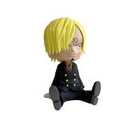 Tirelire - Plastoy - One Piece - Jaune - Cylindrique - Enfant