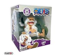 Tirelire - PLASTOY - One Piece Luffy Gear 5 - Plastique - 14 cm