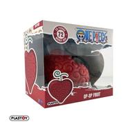 Tirelire - PLASTOY - One Piece Op Op Fruit - Plastique - 16 cm