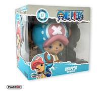 Tirelire - PLASTOY - One Piece Tony Tony Chopper New World - PVC - 16 cm