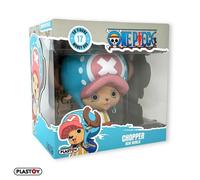Plastoy One Piece Tirelire Tony-Tony Chopper New World - PVC - 16 cm