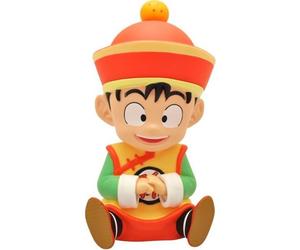 Tirelire - PLASTOY - Son Gohan - Originale - Pour enfants - Dragon Ball Z