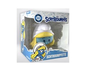 Tirelire Schtroumpfette - Une Figurine Adorable pour Économiser avec Style