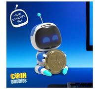 Tirelire sonore - PALADONE PRODUCTS - Astro Bot - Bleu - 15 cm - Fonction sonore