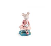 Tirelire souris La petite école de danse