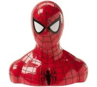 Tirelire Spiderman - serviette en papier rouge - tickets de caisse - 204011